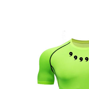 Camisas de Compresión de Popelina Transpirables y Antibacterianas para Hombre y Mujer, de Alta Calidad, en Todos los Tamaños y Colores, MOQ Bajo, Estilo Premium - Product Image 5