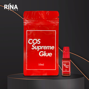 [Marca Privada] Adhesivo para Extensiones de Pestañas (Secado en 2-4s) Adhesivo Coreano Premium para Extensiones de Pestañas ODM/OEM de Larga Duración, Secado Rápido y Bajo en Vapores C - Product Image 1