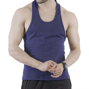 Custom Tank <b>Tops</b> <b>Muscle</b> Tee High Quality Fashion <b>Men's</b> Tank <b>Top</b> OEM Service Workout Sleeveless <b>Top</b> For <b>Men</b> - Product Image 3