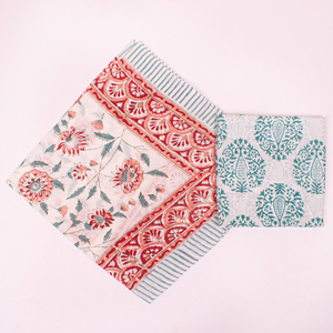 Unisex Wristband Cotton <b>Square</b> Bandana <b>Scarf</b> Floral Print Skin Friendly Spring Summer Casual Wear Bohemian Wrap - Product Image 5