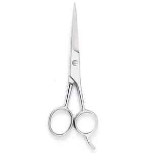 Professional Stainless Steel Barber Hair Cutting <b>Scissors</b> Salon <b>Scissor</b> with Sharp Blade Tip for Hair Dressing Right-<b>Handed</b> - Product Image 1