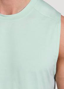 Fabricant de vêtements en gros – Débardeurs personnalisés pour hommes et débardeurs de sport respirants sans manches pour la gym et le fitness - Product Image 2