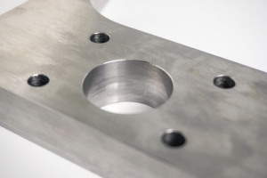 Lame de coupe AMT104 pour machine de découpe de plumes de badminton, pièces usinées CNC de précision, usine Hanoi, acier, cuivre, aluminium - Product Image 4