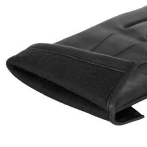 Mens Genuine Sheepskin Leather Dress <b>Gloves</b> Classic Black Winter Leather <b>Gloves</b> Soft Full Finger Formal <b>Gloves</b> OEM ODM Wholesale - Product Image 5