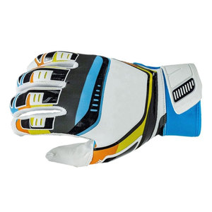 Guantes de Bateo de Béisbol de Cuero Suave, Duraderos, Transpirables, con Cierre de Gancho y Bucle, de Secado Rápido, Ecológicos, para Entrenamiento y Competencia - Product Image 5
