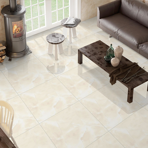 Baldosas de Porcelana Esmaltada Super Pulida de 600x600mm y 8mm de Grosor con 5 Años de Garantía para Salas de Exhibición, Oficinas y Áreas de Espera - Product Image 6
