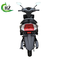 Moto électrique de style intelligent fabriquée en Chine, 3 vitesses, 2 roues, à vendre