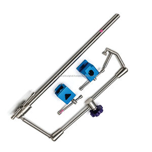New Martinn Arm Retractor System Orthopedic Surgical Retractor Set Flexible Holding Arm <b>Table</b> <b>Clamp</b> Hospital Setup for Animals - Product Image 3