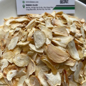 Ajo Seco en Rodajas/En Escamas de Origen Vietnamita Natural de Primera Calidad, Marca TINIMEX, Mejora la Calidad del Producto con una Eficiencia Superior, en Bolsa de 20 kg/polipropileno - Product Image 5