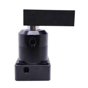 Abrazadera Hidráulica de Montaje con Brida Inferior de Aluminio NHS-25R/L con Fuerza de 59 Kgf - Product Image 3