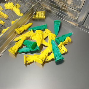 Les joints inviolables en plastique fiables de sécurité industrielle de HD scellent l'emballage durable pour des besoins de joint de tambour - Product Image 3