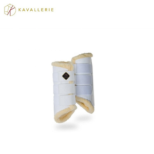 Botas de equitación de doma forrada - Product Image 1