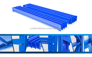Heavy Duty Warehouse Pallet Rack <b>Metal</b> Steel Garage Warehouse Shelving <b>Shelves</b> Unit <b>Storage</b> Rack - Product Image 3