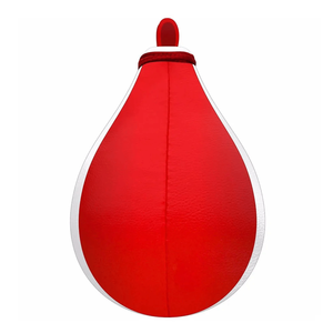 Balón de Velocidad para Boxeo, Equipo Profesional de Boxeo, Balón de Velocidad de Cuero para Entrenamiento de Boxeo y MMA - Product Image 3