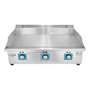 เตาปิ้งสเต็กไฟฟ้าเชิงพาณิชย์แบบใช้แก๊ส รุ่น ZL-701 โดย Gmax - Product Image 3