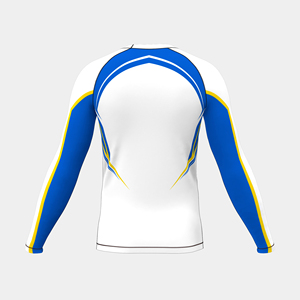 Unisex Premium Compression Shirt Long Sleeve Athletic Base Layer Performance Gym Training Top Quick Dry Breathable Winter - Product Image 3