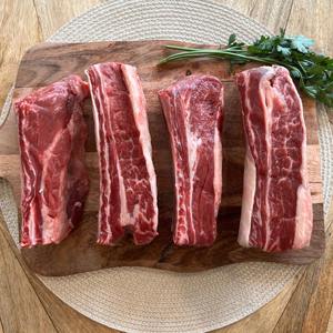 Oferta Exclusiva: Costillas de Res Congeladas, Carne Premium, Tierna y Jugosa, Suministro al por Mayor, Ideal para Exportadores y Compradores de Alimentos - Product Image 1