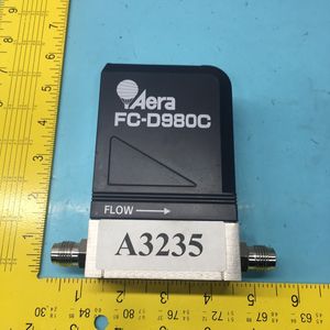 Aera MFC, TC FC-D980C AR Gas, 500 SCCM, NOVELLUS - Équipements et pièces semi-conductrices d'occasion fiables à l'échelle mondiale - Product Image 6