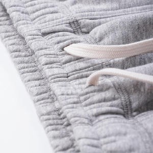 Pantalon de survêtement en molleton bouclette pour homme, personnalisable avec logo et design de marque, haute qualité, pour l'entraînement - Product Image 5