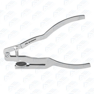 คีมเจาะฟันงาช้างแบบแมนนวลจากแหล่งจ่ายไฟเครื่องมือทันตกรรมรากฟันและคีมทันตกรรม - Product Image 3