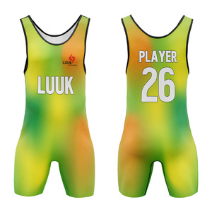 Traje de Lucha MMA Sublimado Premium, Uniforme de Lucha Personalizado, Alta Elasticidad, Ligero y Transpirable - Product Image 6