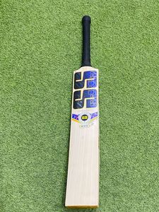 Bate de béisbol ligero de madera de sauce inglés con mango corto SS QDR - Product Image 1
