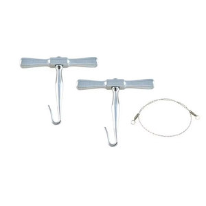 Wire Set Ergonomic Handles Manual Stainless Steel Orthopedic Surgical Bone Cutting Instrument <b>Kit</b> Reusable Professional Trauma - Product Image 6