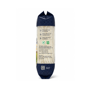 เส้นข้าวแห้งชามี ขนาด 1 มม. 500 กรัม ปรุงเร็วสำหรับซุปและผัด - Product Image 2