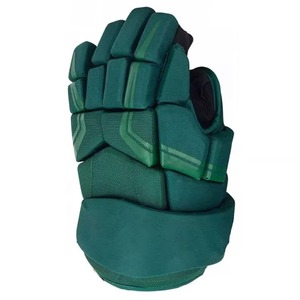 Guantes de Hockey sobre Hielo Profesionales de Alta Calidad con Diseño de Logotipo Personalizado, Resistentes al Agua y al Viento, Hechos en Pakistán - Product Image 4
