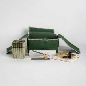 Customized Size Traveling Wooden Bakhoor Burner Room Air Aromatherapy <b>Diffuser</b> Candles & Home Fragrance Incense <b>Stick</b> Holder - Product Image 4