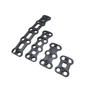 Plaque cervicale antérieure FIDA, implants de colonne vertébrale en acier, manuels, certifiés ISO CE, implants orthopédiques à intervention minimale - Product Image 4