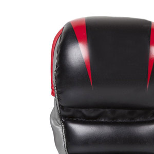 ถุงมือ MMA คุณภาพสูง DAWN FROCE FIGHT GEARS วัสดุ PU ป้องกันการลื่น ปรับแต่งการปิดได้ ระบายอากาศได้ดี น้ำหนักเบา ซับเหงื่อ - Product Image 2