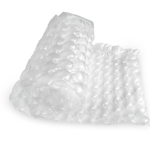Custom <b>Recycled</b> Air Cushioning Film <b>Wrap</b> Bag Roll Logistic Packaging Envelopes <b>Bubble</b> <b>Wraps</b> - Product Image 1