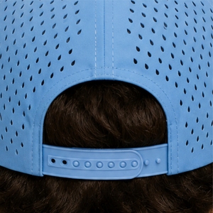 Gorra de Béisbol Unisex Personalizada con Panel Frontal Bordado, Ajustable, de Algodón Suave, Diseño Clásico de Seis Paneles, Transpirable, Deportiva e Impermeable - Product Image 6