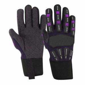 ถุงมือดับเพลิงเกรดพรีเมียม อมรา สำหรับงานหนัก ถุงมือป้องกันความปลอดภัยทางอุตสาหกรรมและงานช่าง  ถุงมือป้องกันมือและแขน  วัสดุสังเคราะห์อะรามิด - Product Image 6