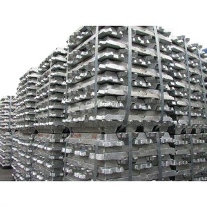 Factory Direct Sales 1000 Series 99.99% High Purity Non-Alloy Aluminum Ingots OEM Brand TH;24 - Product Image 1