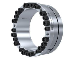 Dispositivo de Sujeción de Eje de Carga para Doblado de Acero Industrial NMTG Modelo N7036 70x115 con Torque de 8723 Nm - Product Image 3