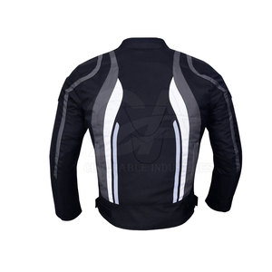 Professional Quality Leather Made Motorbike Jackets For Sale In Low Price Custom Logo Available Motorbike Jackets - Product Image 5