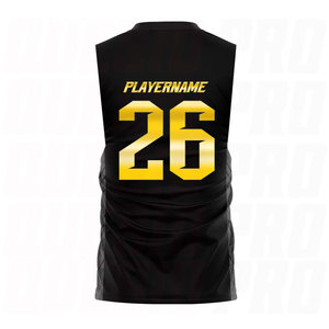 Compression 7v7 Custom Flag Football Jerseys Metallic Tackle Twill <b>Game</b> Custom Name Sublimated Compression Sets Fast Turnaround - Product Image 2