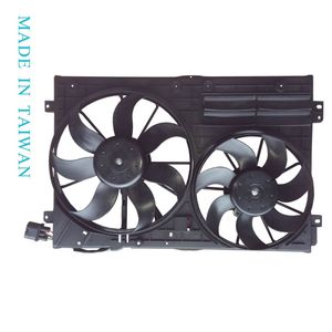 Système de refroidissement fabriqué à Taïwan pour VW GOLF PASSAT 05'~12' TIGUAN 07'~17' A3 03'~13' OE # 1K0 121 205G - Product Image 1