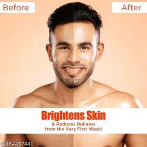 Limpiador Facial Líquido Orgánico con Niacinamida y Vitamina C para Todo Tipo de Piel - LyonsBarry 3 en 1 Refrescante - Product Image 3