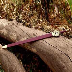 Vente en gros d'épées vikings Herugrim Theoden du Seigneur des Anneaux en acier inoxydable de qualité supérieure, fabriquées à la main, avec une poignée confortable - Product Image 6