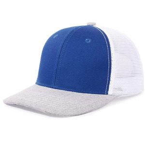 หมวกแก๊ป Snapback ปรับแต่งสีได้ ดีไซน์ล่าสุด ปีกหมวกตาข่าย ระบายอากาศได้ดี สไตล์สตรีท แคชชวล ใส่ได้ทุกโอกาส ฤดูใบไม้ผลิ ฤดูร้อน - Product Image 5