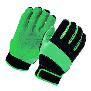 <b>Baseball</b> Batting <b>Gloves</b> Unique Design Breathable Factory Price <b>Baseball</b> Batting <b>Gloves</b> Adjustable <b>Baseball</b> Batting <b>Gloves</b> - Product Image 3