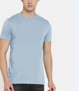 Custom Printed <b>Mock</b> <b>Neck</b> T-Shirt for Men Regular Fit Streetwear Drop Shoulder Short Sleeve 100% Cotton Fashion <b>Top</b> - Product Image 1