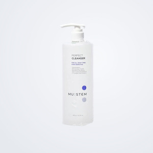 คลีนเซอร์เกาหลี K-Beauty Myuseutem Perfect Cleanser ผลิตในเกาหลี 200 กรัม โฟมว่านหางจระเข้ สำหรับทุกเพศ ล้างหน้า - Product Image 4