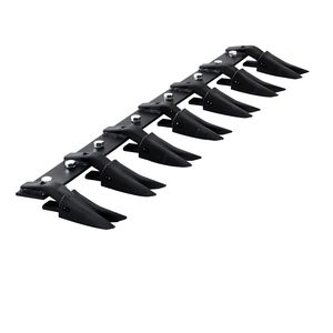 Barra per Denti di Benna per Trattore da 53 Piedi per Carichi Pesanti, Compatibile con Caricatore Compatto, con Capacità di Carico di 4560 Libbre - Product Image 1