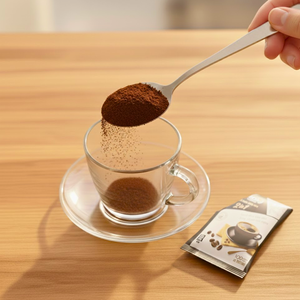 Vente directe du fabricant, meilleur prix, café noir instantané de qualité supérieure, 16 grammes, goût amer, emballage en boîte, vente en gros OEM, Vietnam - Product Image 3