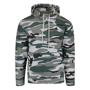 Sudadera con Capucha para Hombre, de Alta Calidad, Mezcla de Algodón, con Logotipo Personalizado, Impresión por Sublimación, Transpirable, Manga Larga, al por Mayor - Product Image 1