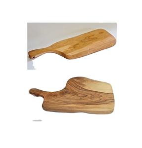 Planche à découper en bois au design vintage, planche à découper en bois de forme et de taille personnalisées de la meilleure qualité à un prix abordable - Product Image 1